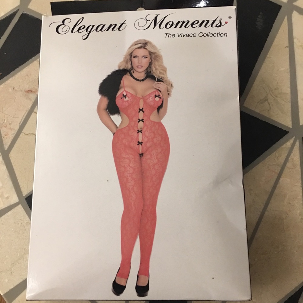 Sexy Body Stocking
